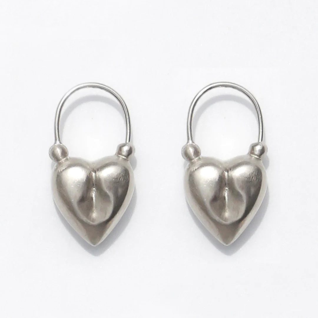 67 Jewelry Heart Earrings – AYI