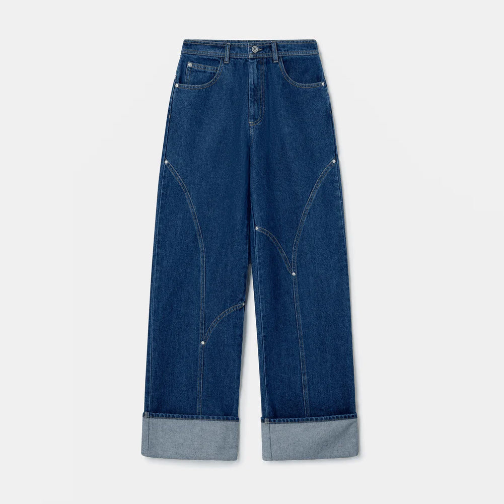 Dallas Wide Leg Jeans