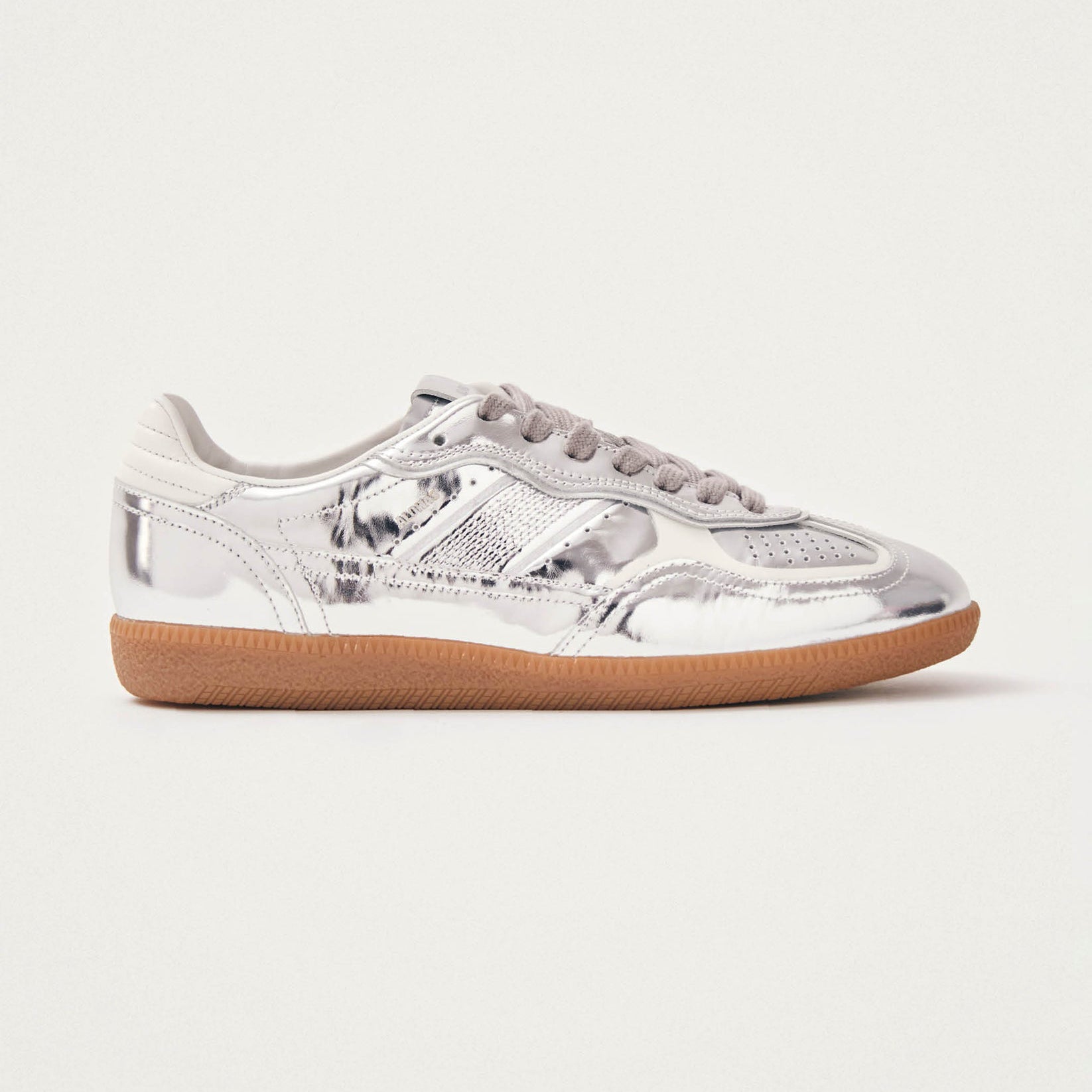 Tb.490 Rife Sneakers - Shimmer Silver Cream