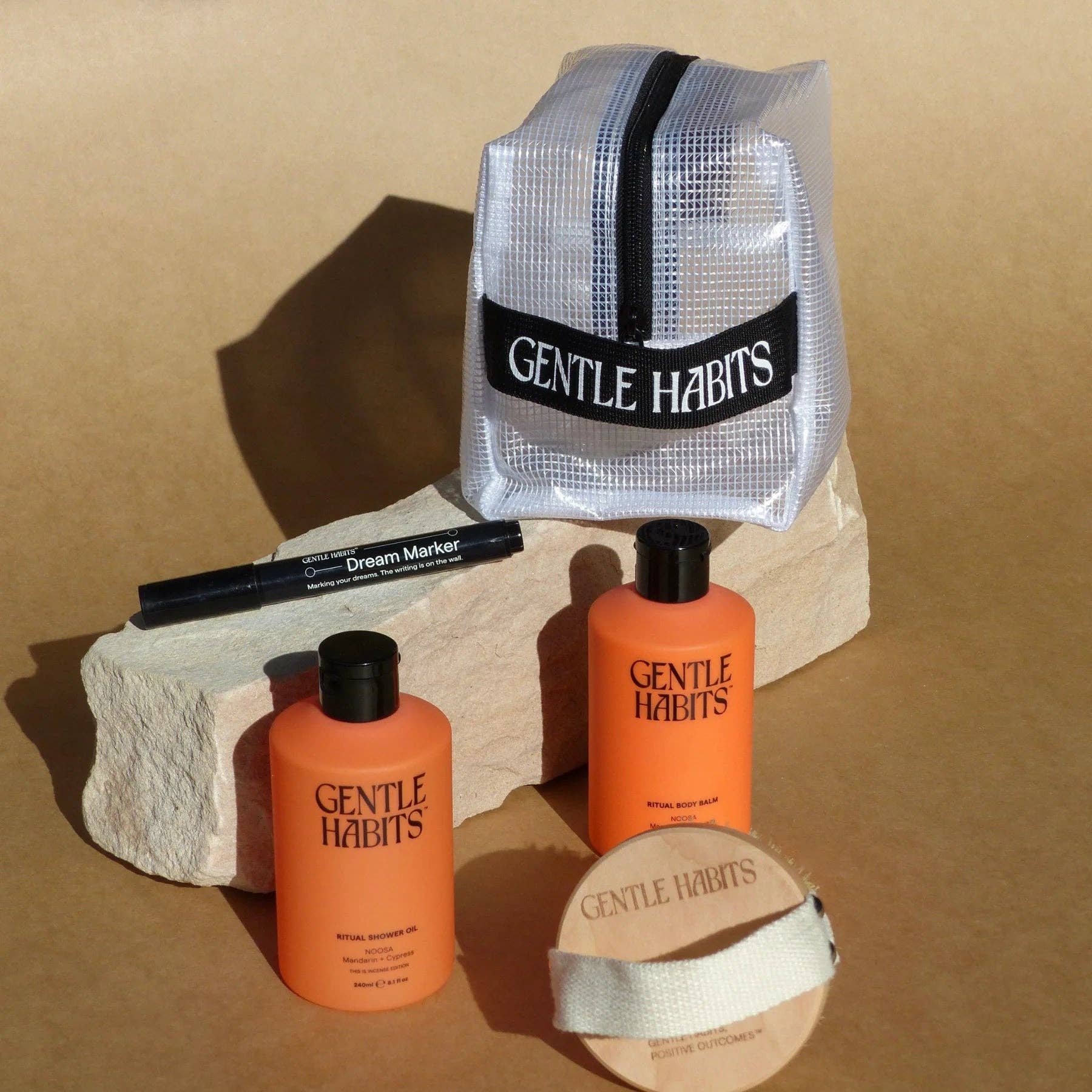 Shower Ritual Gift Set