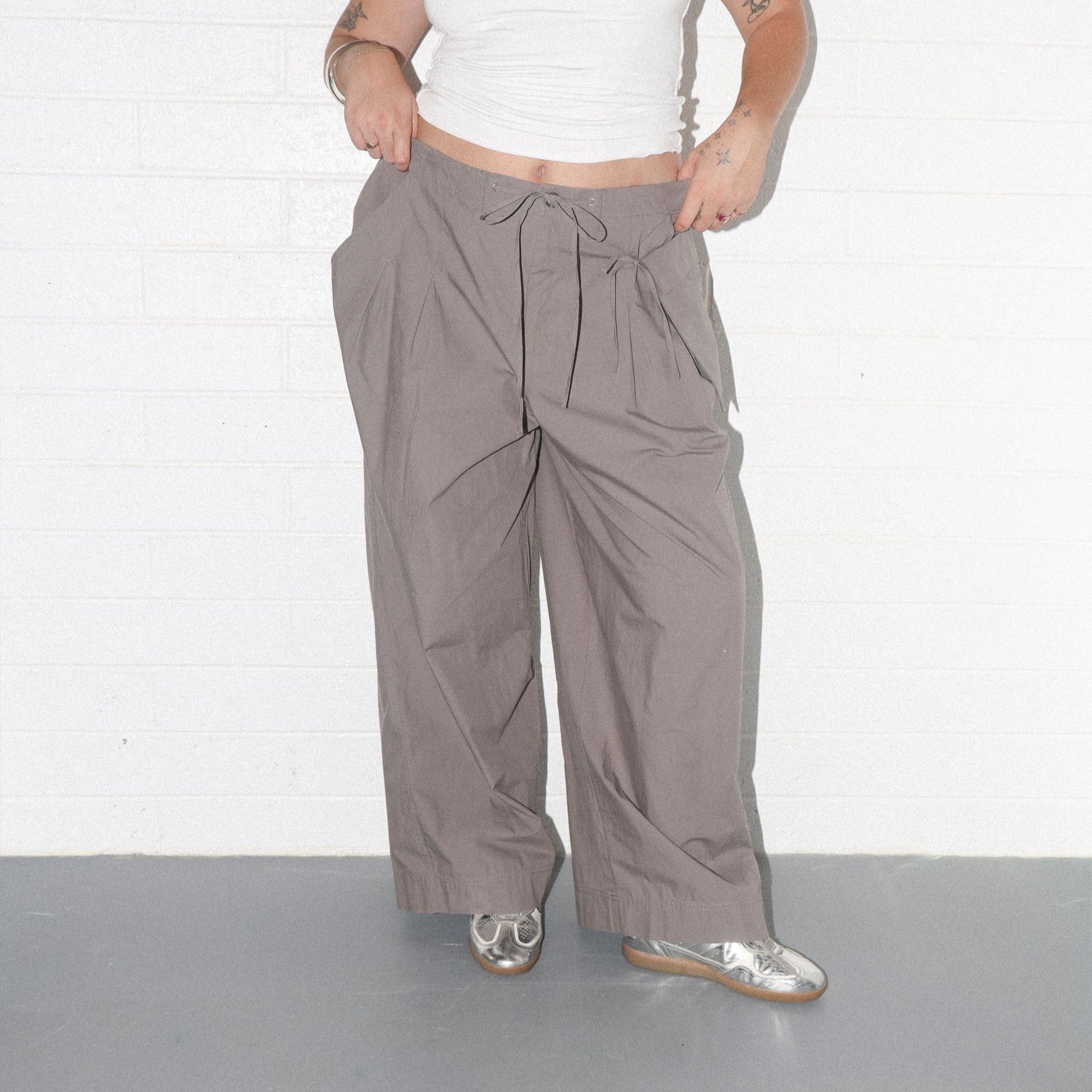Tatianna Cargo Trousers