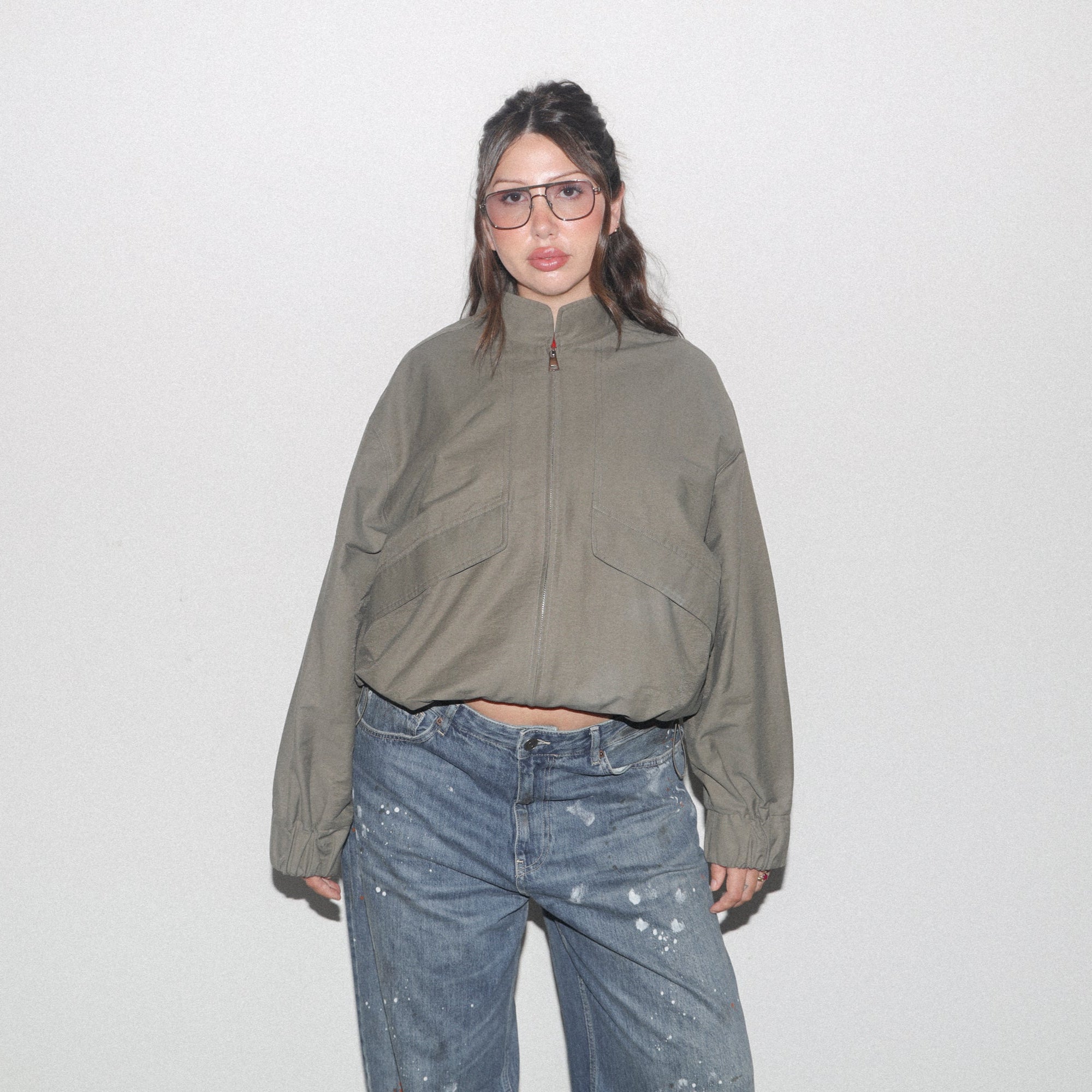 Sable Jacket