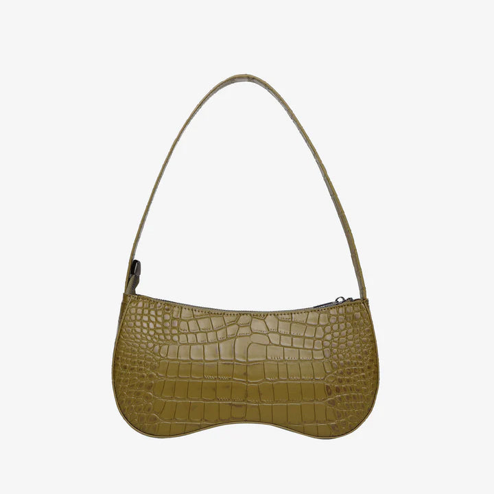 Basal Trace Shoulder Bag