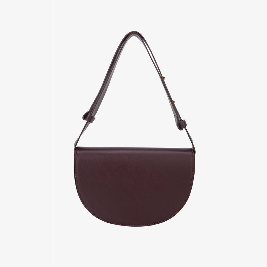 Cliff Soft Structure Crossbody Bag