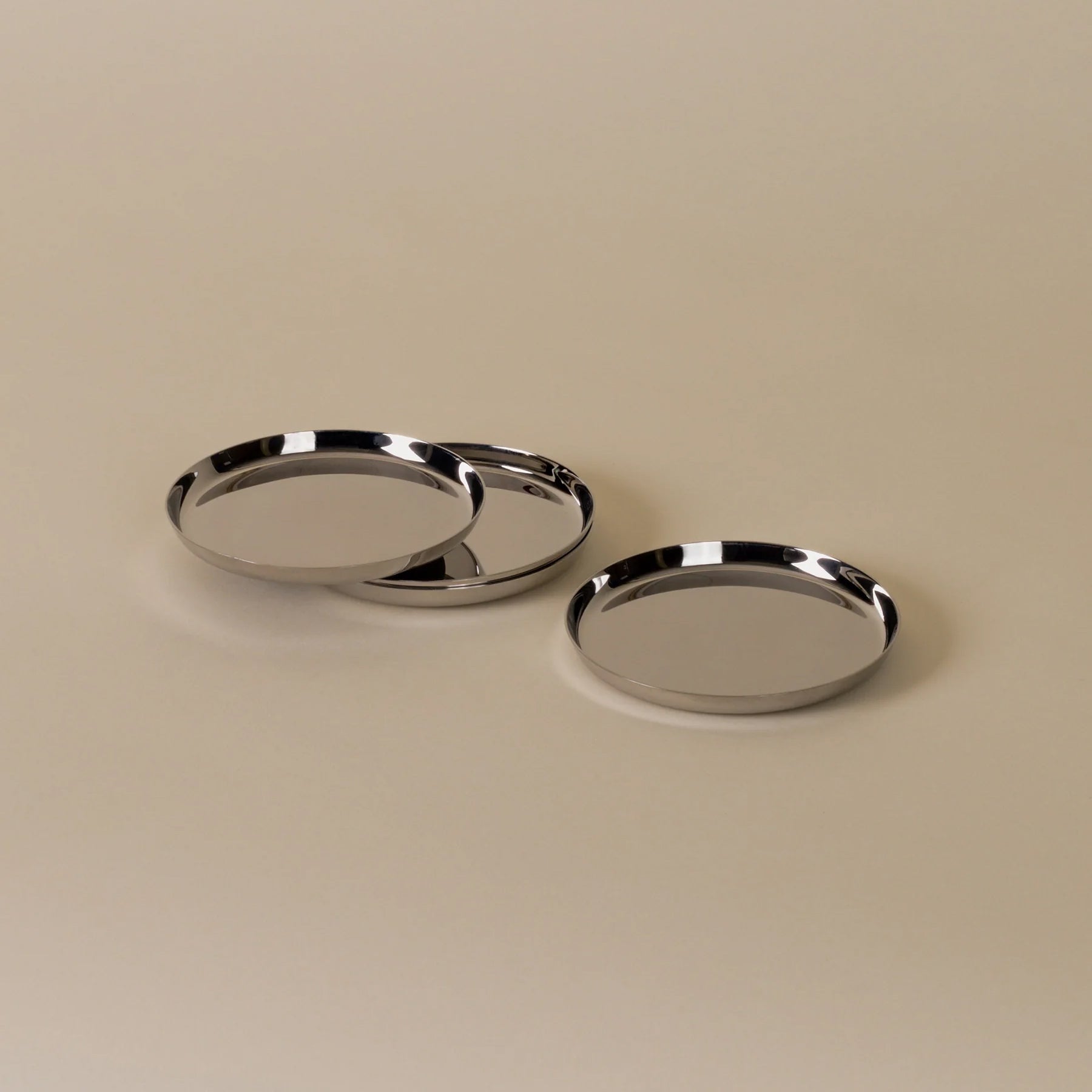 Holcomb Puddle Coasters - Set of 4