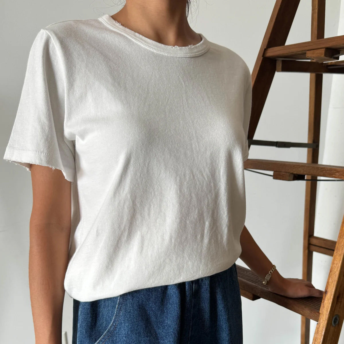 Vintage Boy Tee (Organic Cotton)