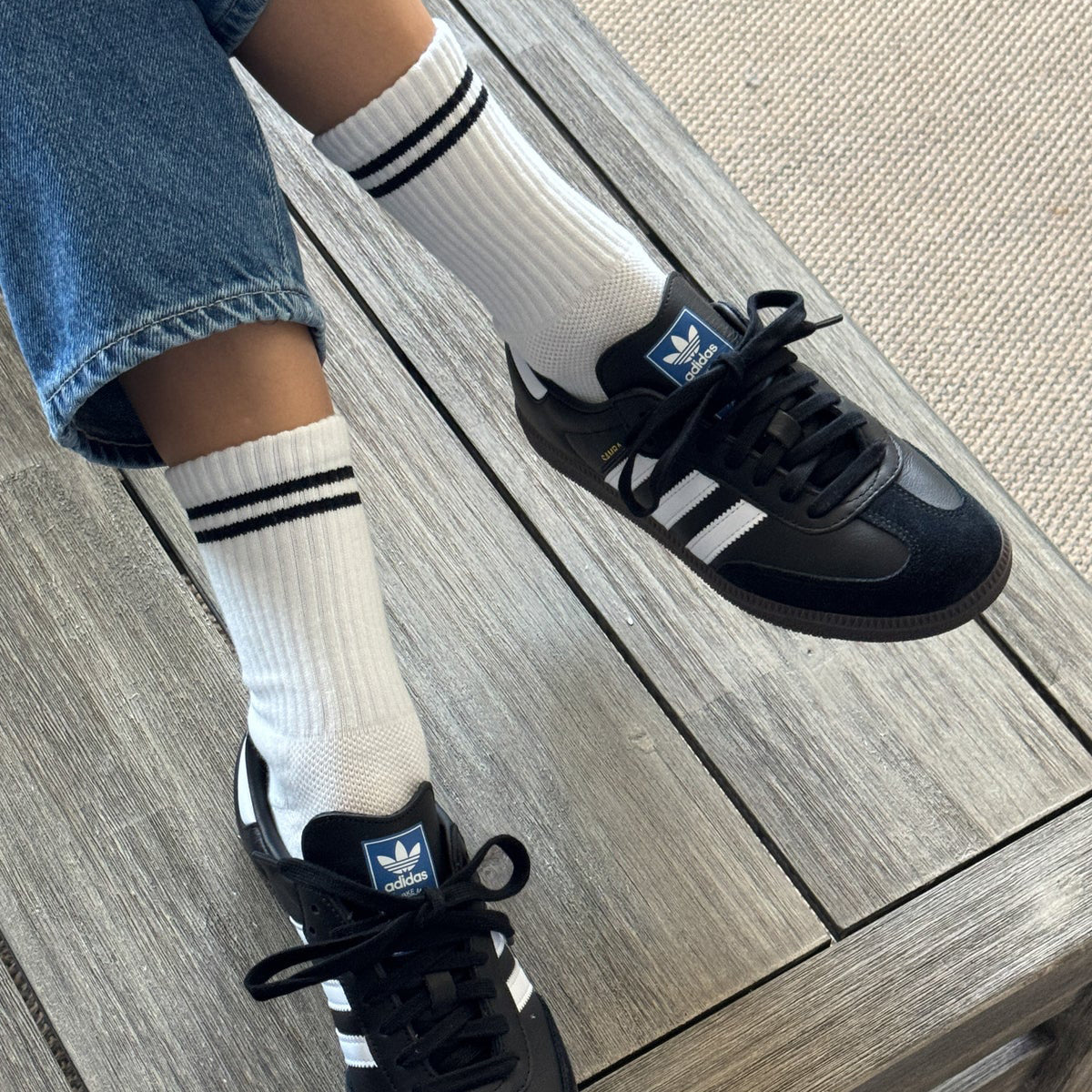 Boyfriend Socks