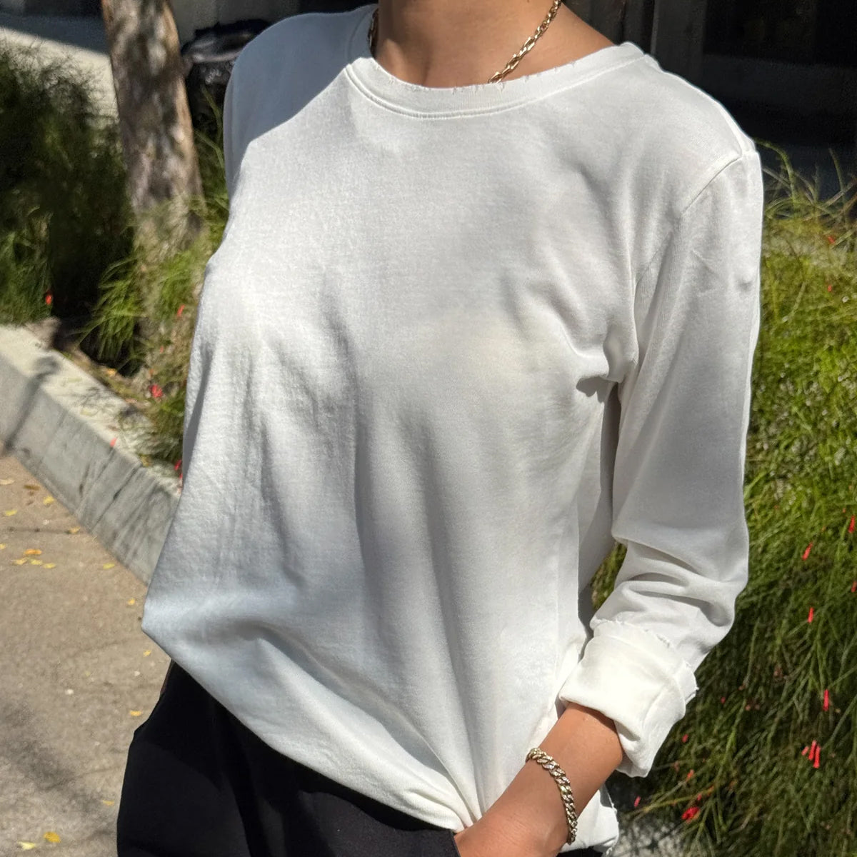 Everyday Long Sleeve Tee