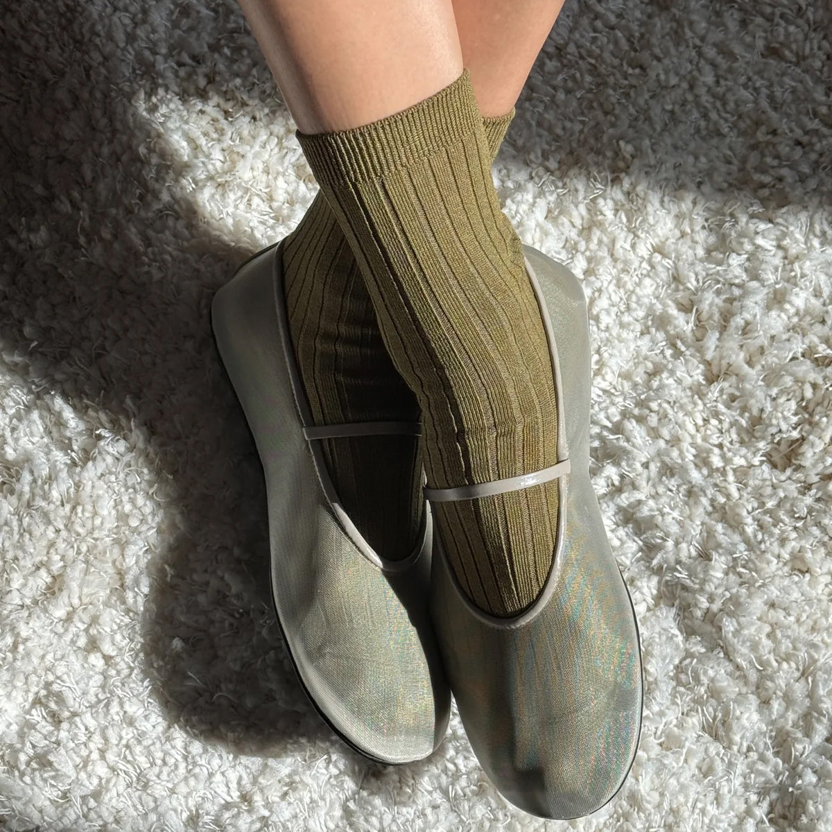 Her Socks