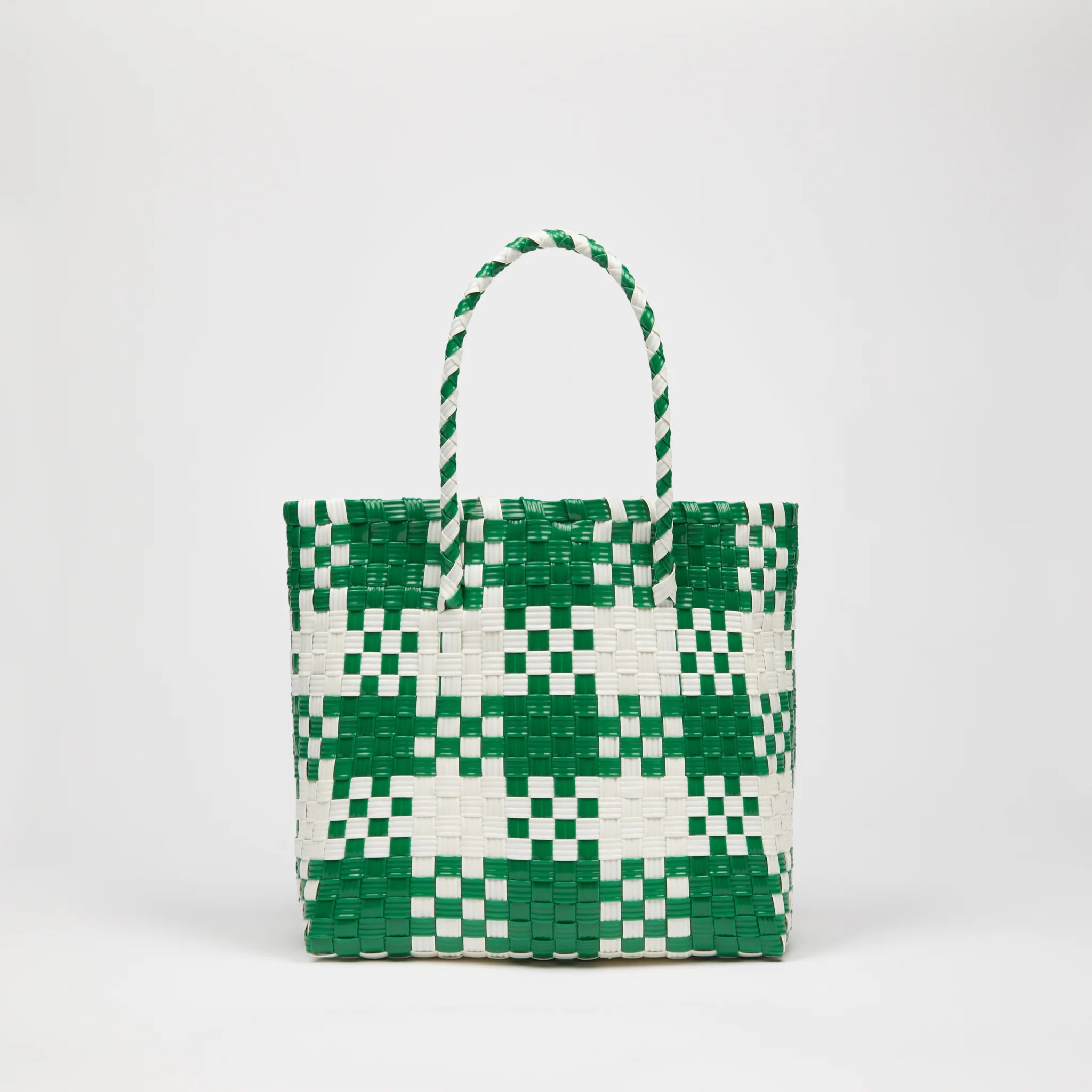 Lily Medium Woven Tote