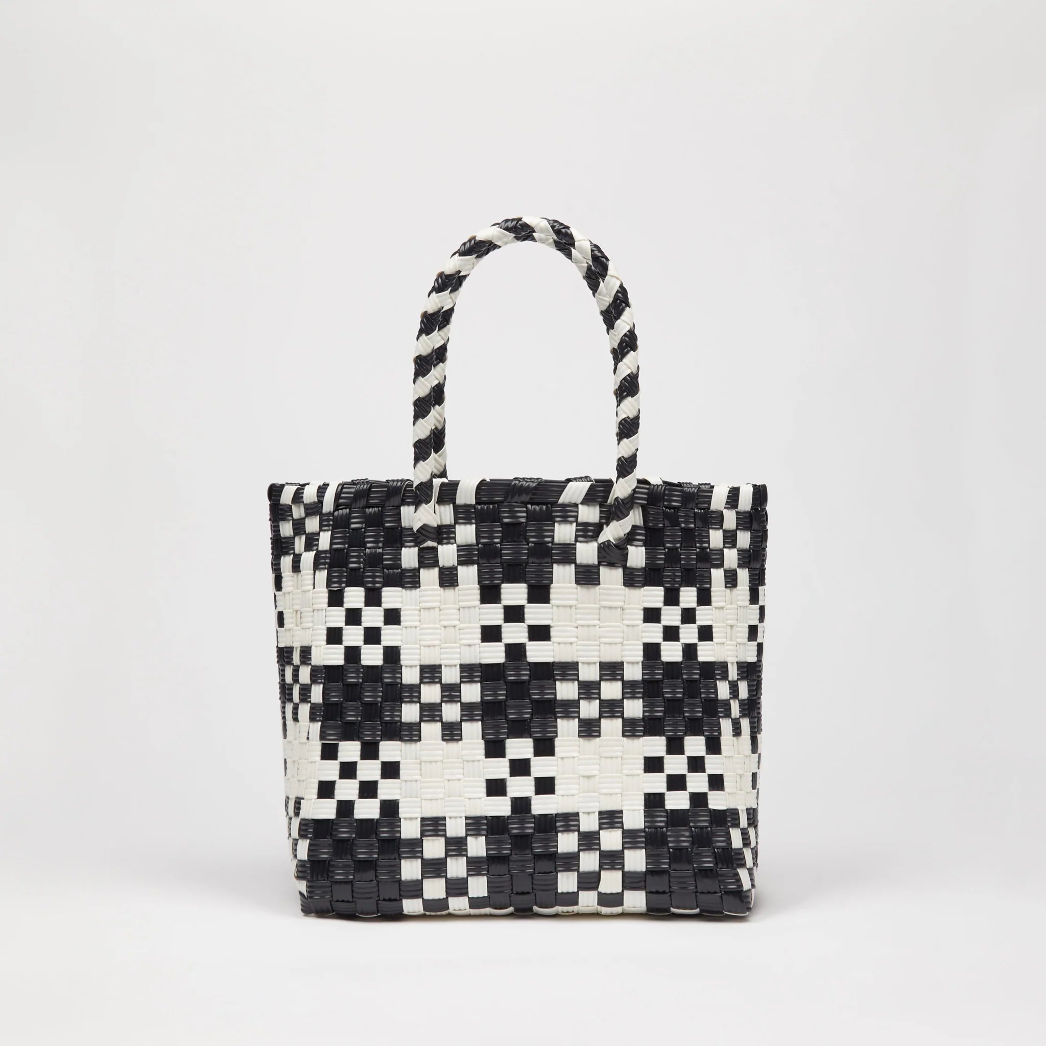 Lily Medium Woven Tote