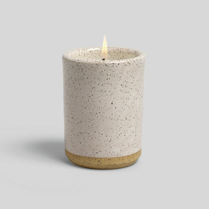 Ojai Ceramic Candle