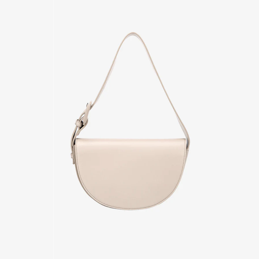 Nomi Soft Structure Shoulder Bag