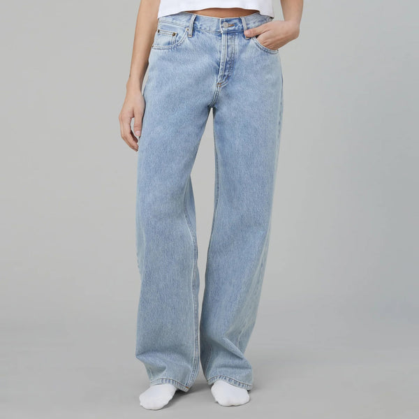 送料無料ライン対応ショップ限定キャンペーン Everyday - York New Here Still Jeans AYI – Blue Vintage in 財布・ケース・小物入れ