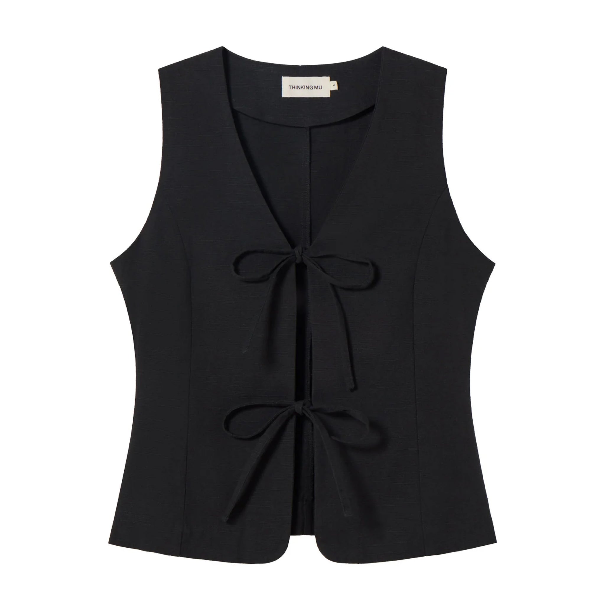 Elise Tie Top