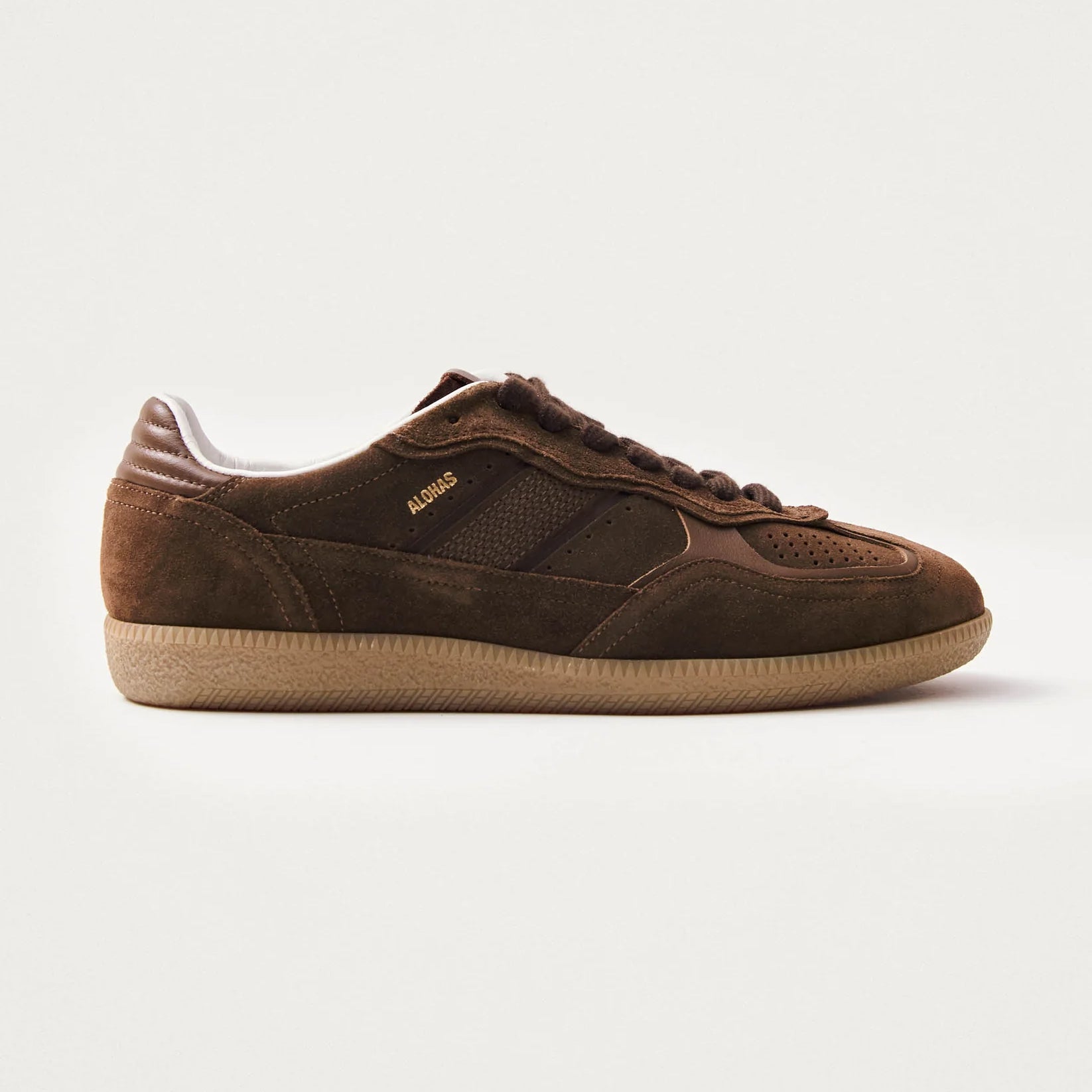 Tb.490 Rife Sneakers - Chocolate Brown