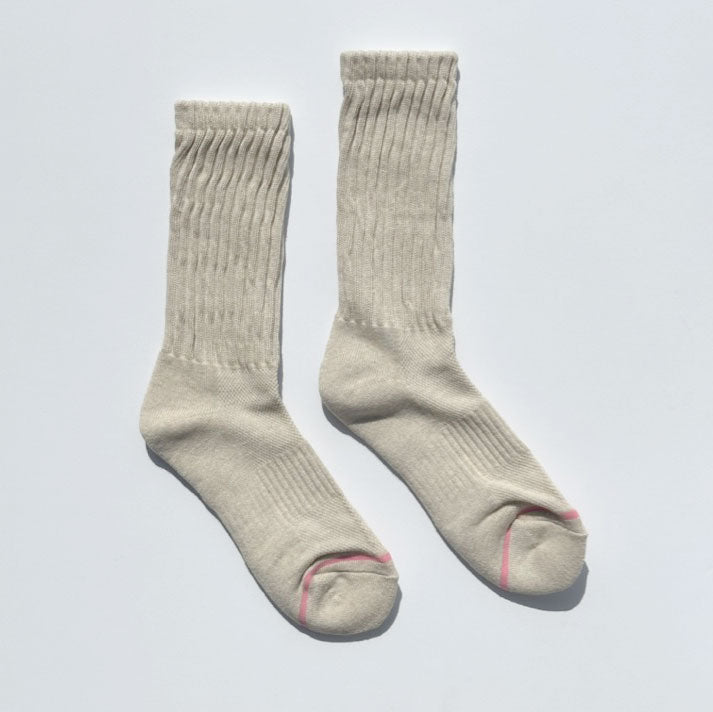 Ballet Scrunch Socks