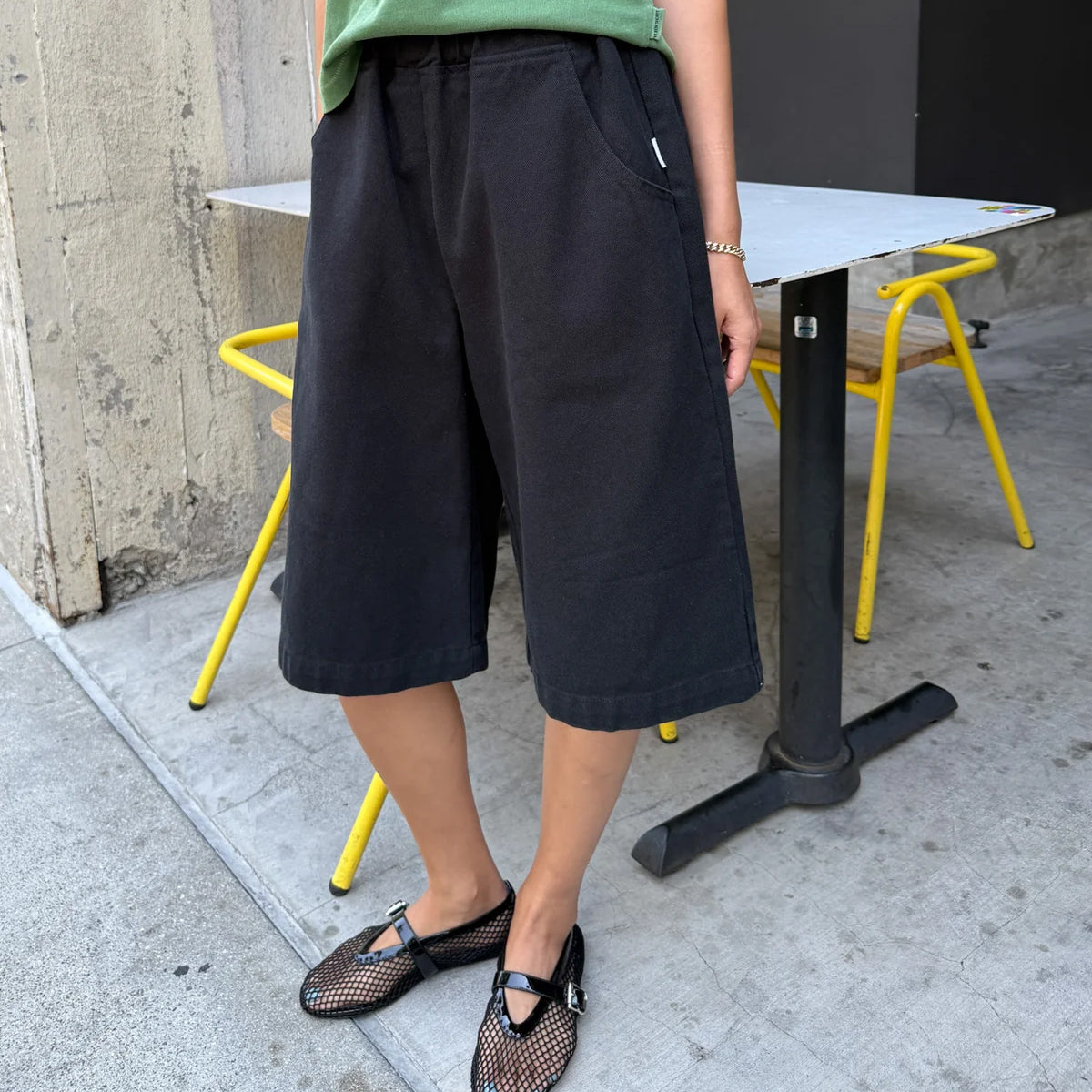 Liam Bermuda Shorts