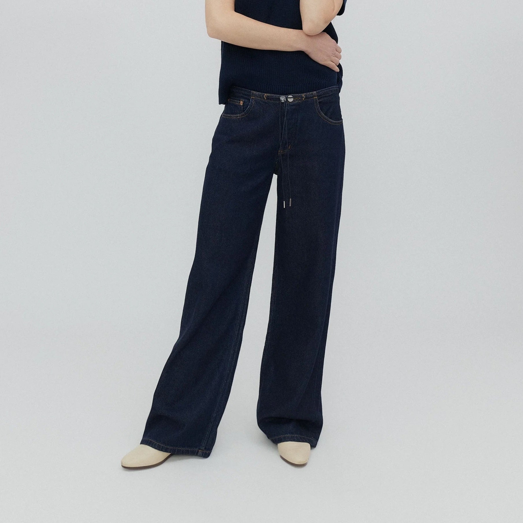 Cool Jean - Indigo Indigo