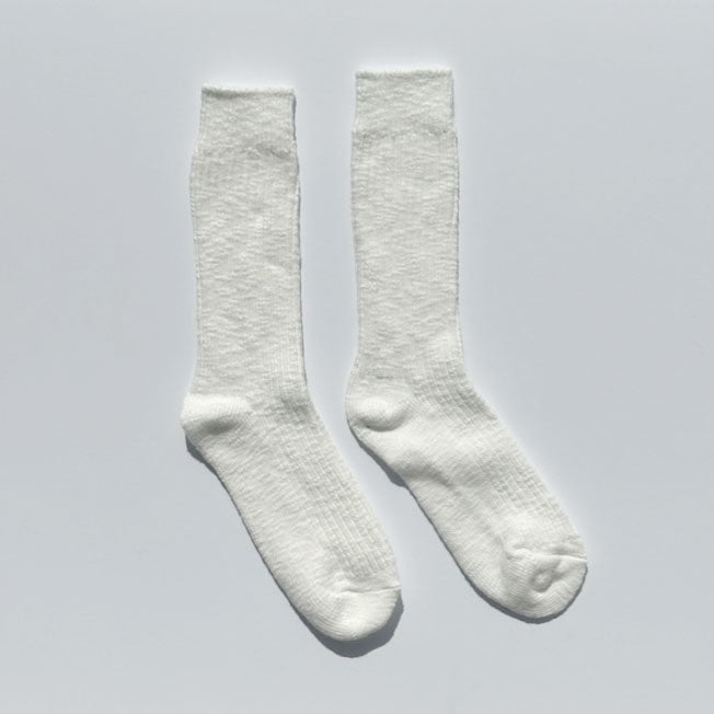 Cottage Slouch Socks