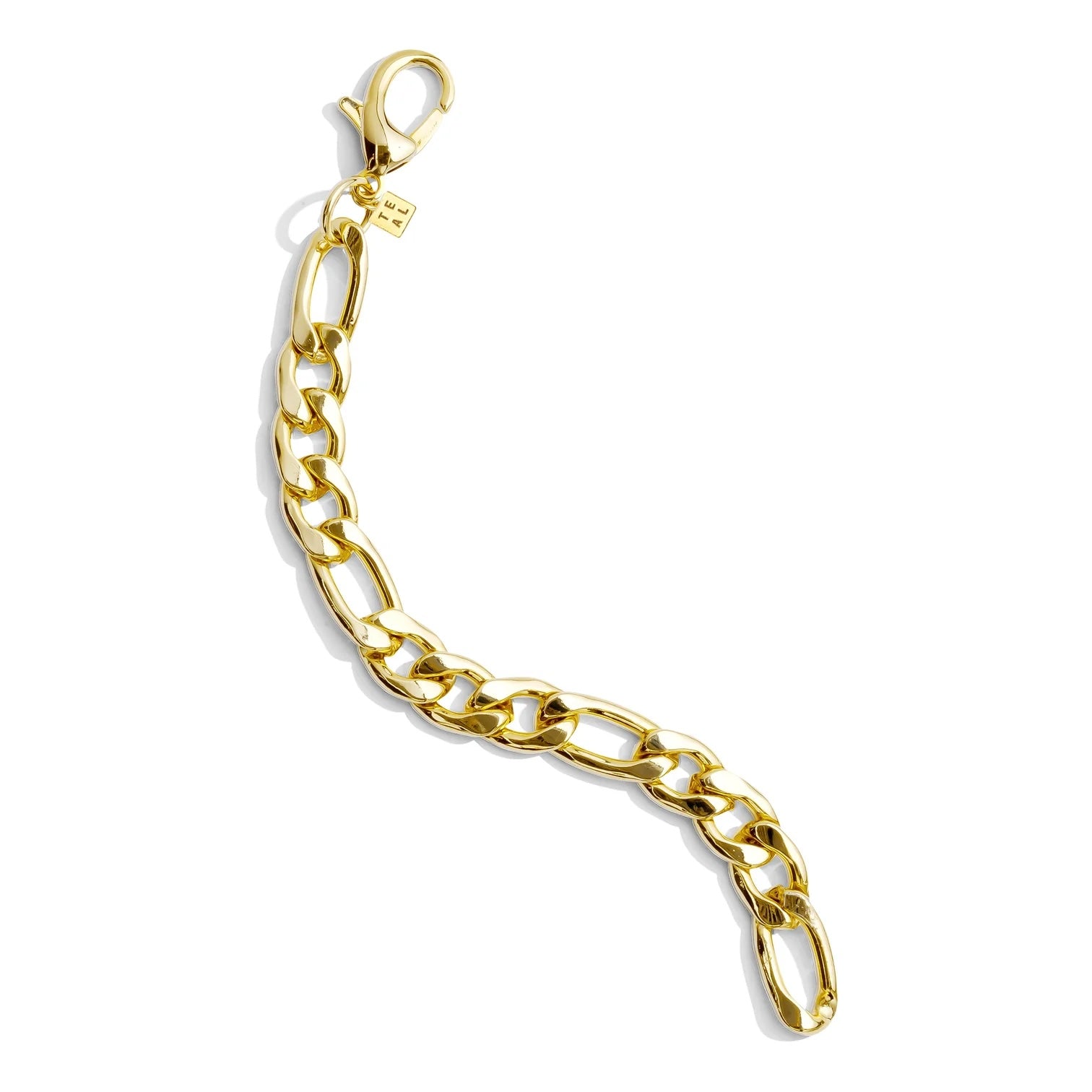 Figaro Chunky Bracelet