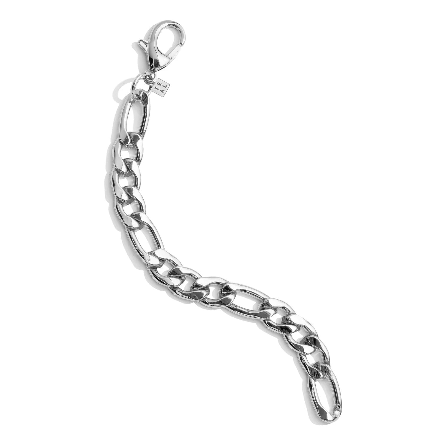 Figaro Chunky Bracelet