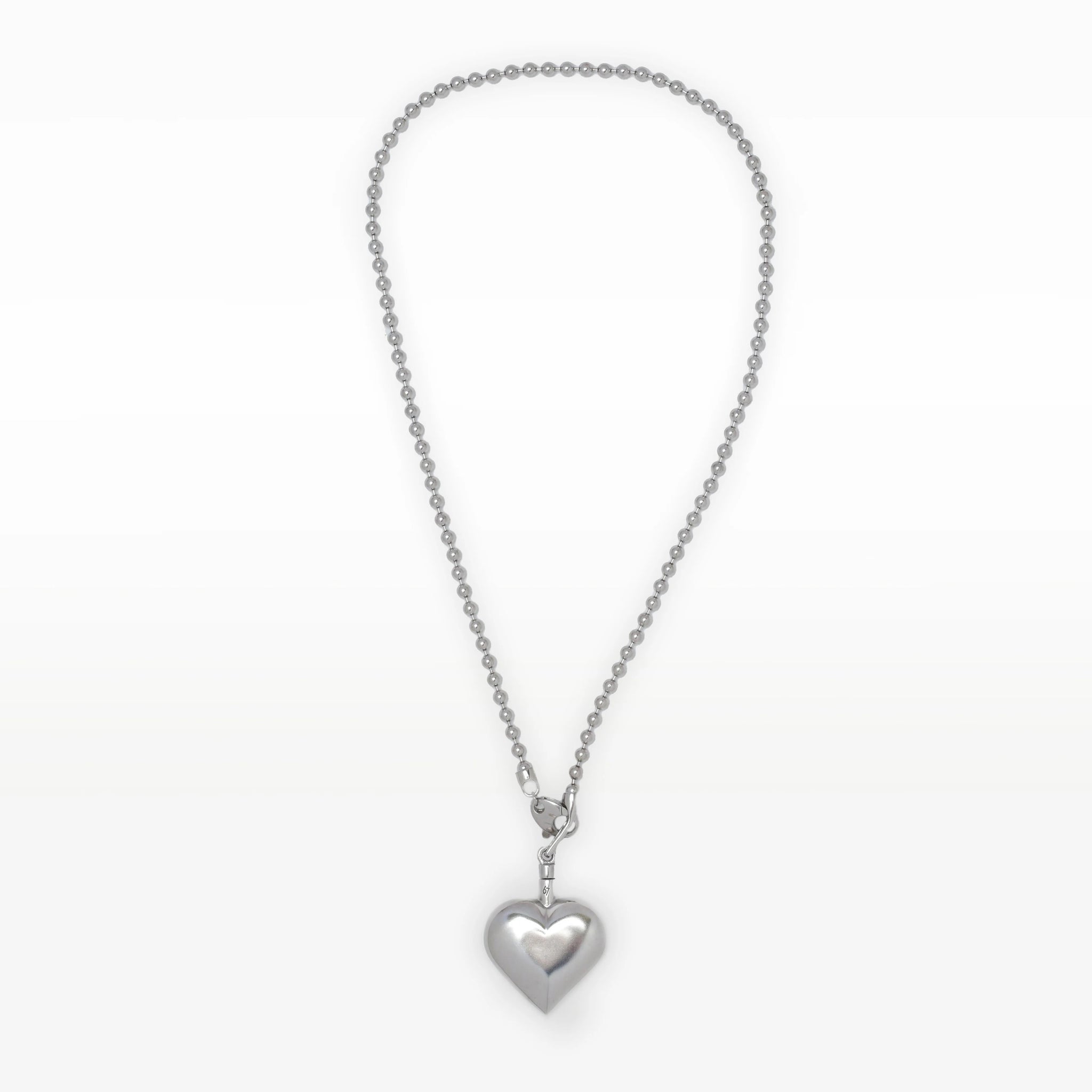 The Heart Necklace II