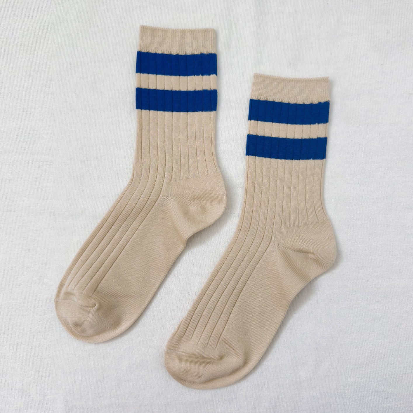 Her Varsity Socks
