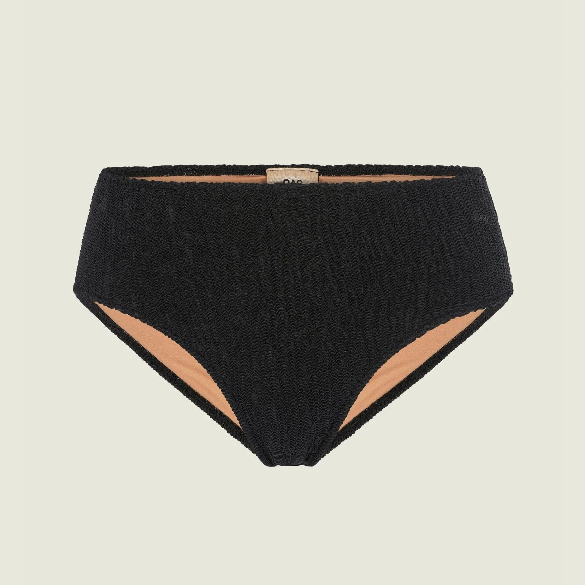 Nero Riva Bikini Bottom