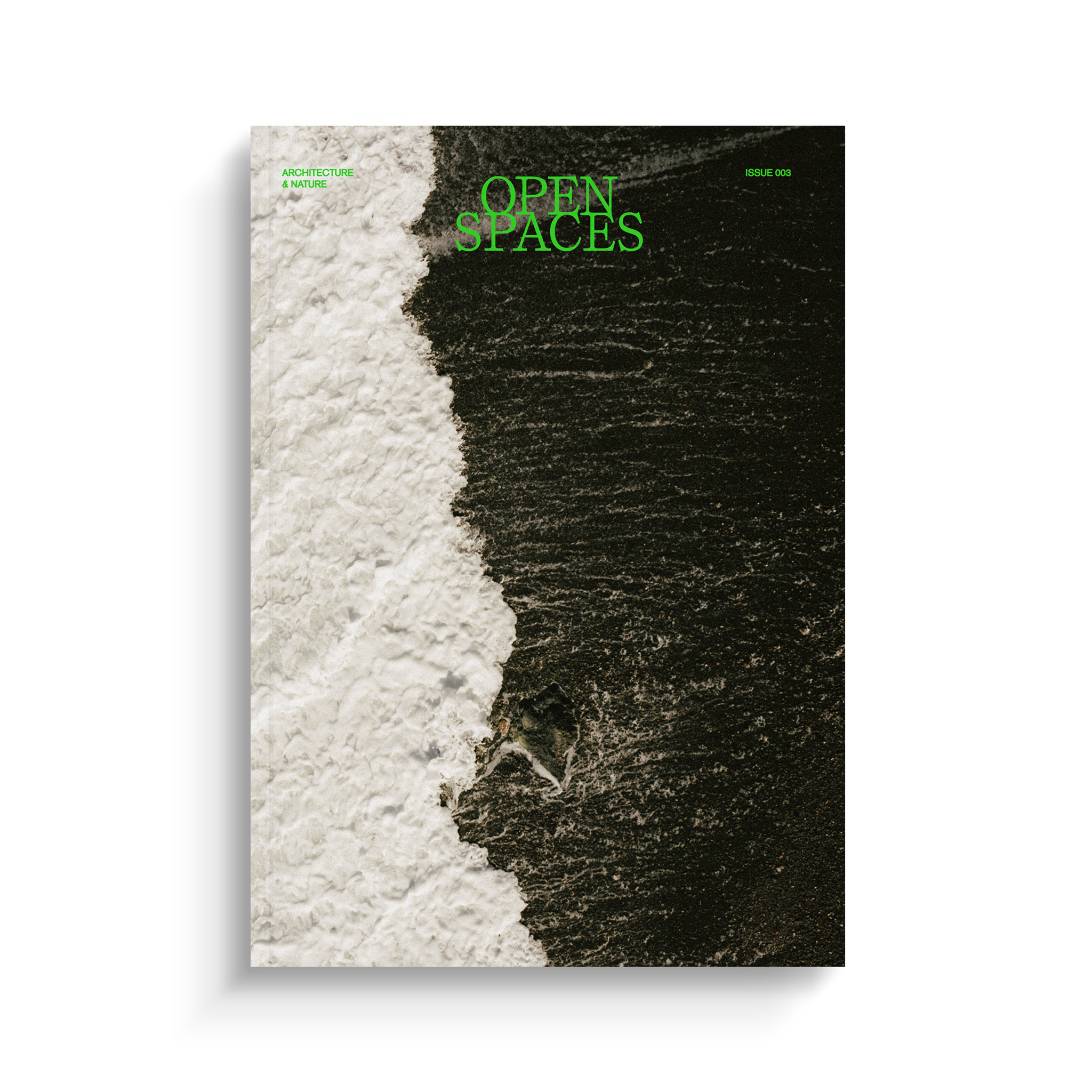 Open Spaces Magazine - Issue 03