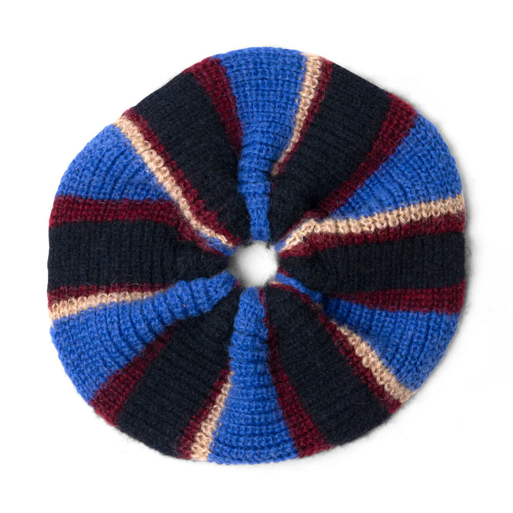 Knitted Scrunchie