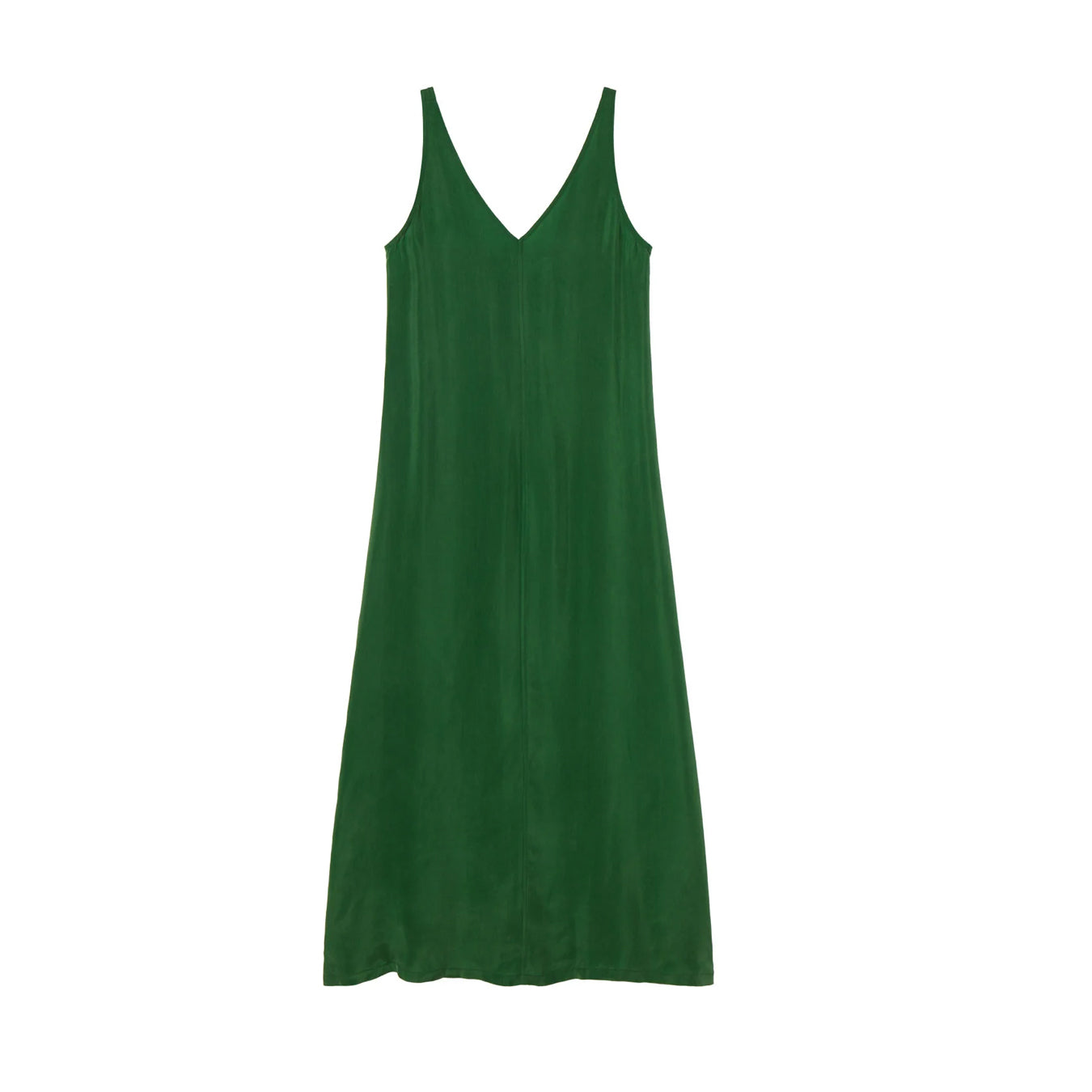 Cupro Sade Dress