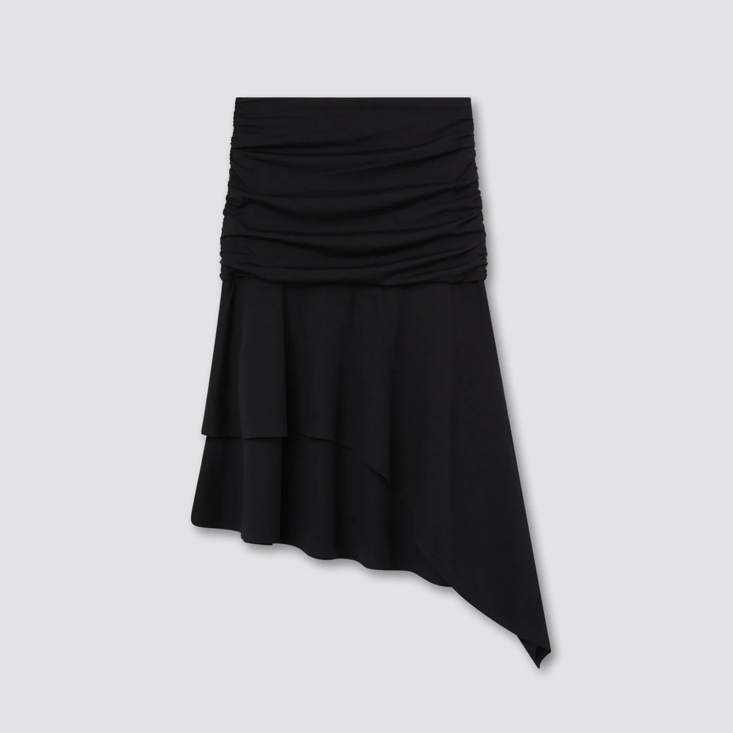 Gresca Asymmetrical Skirt