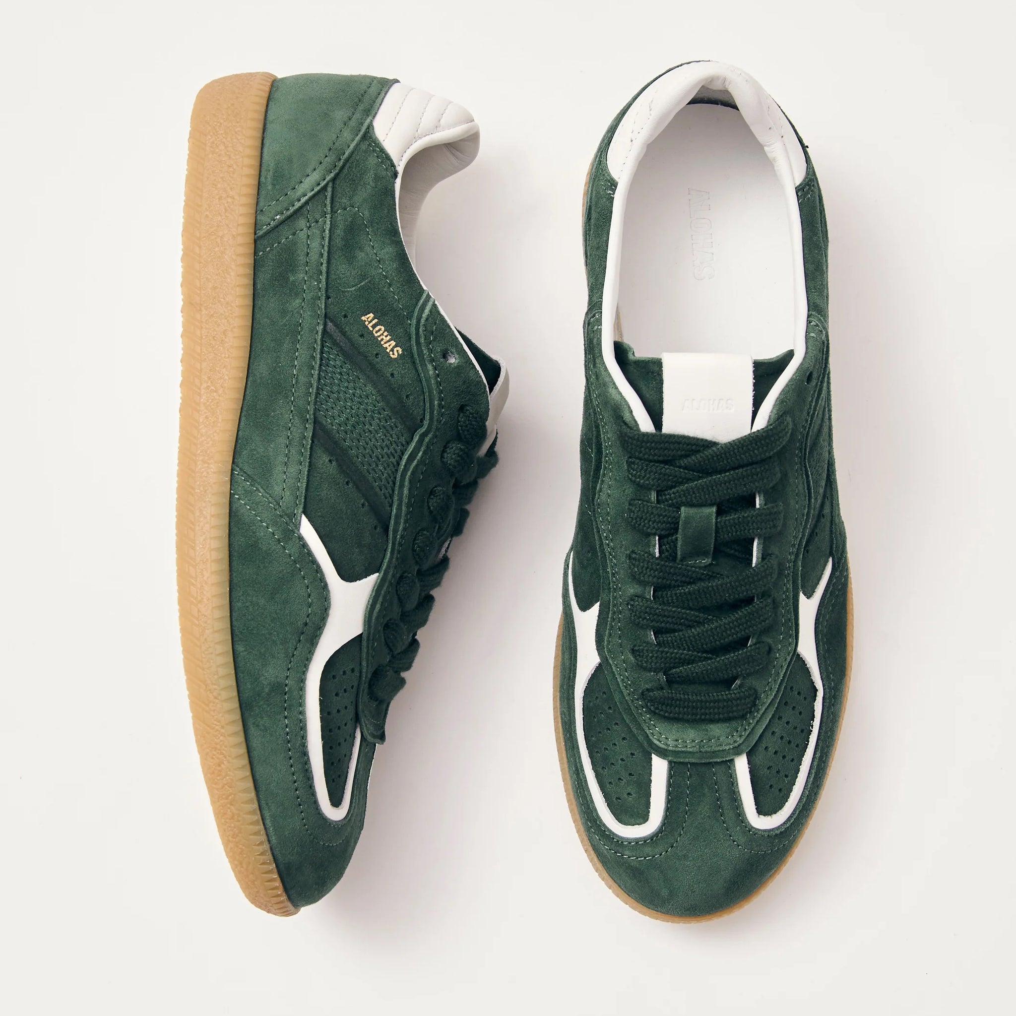 Tb.490 Rife Sneakers - Forest Green