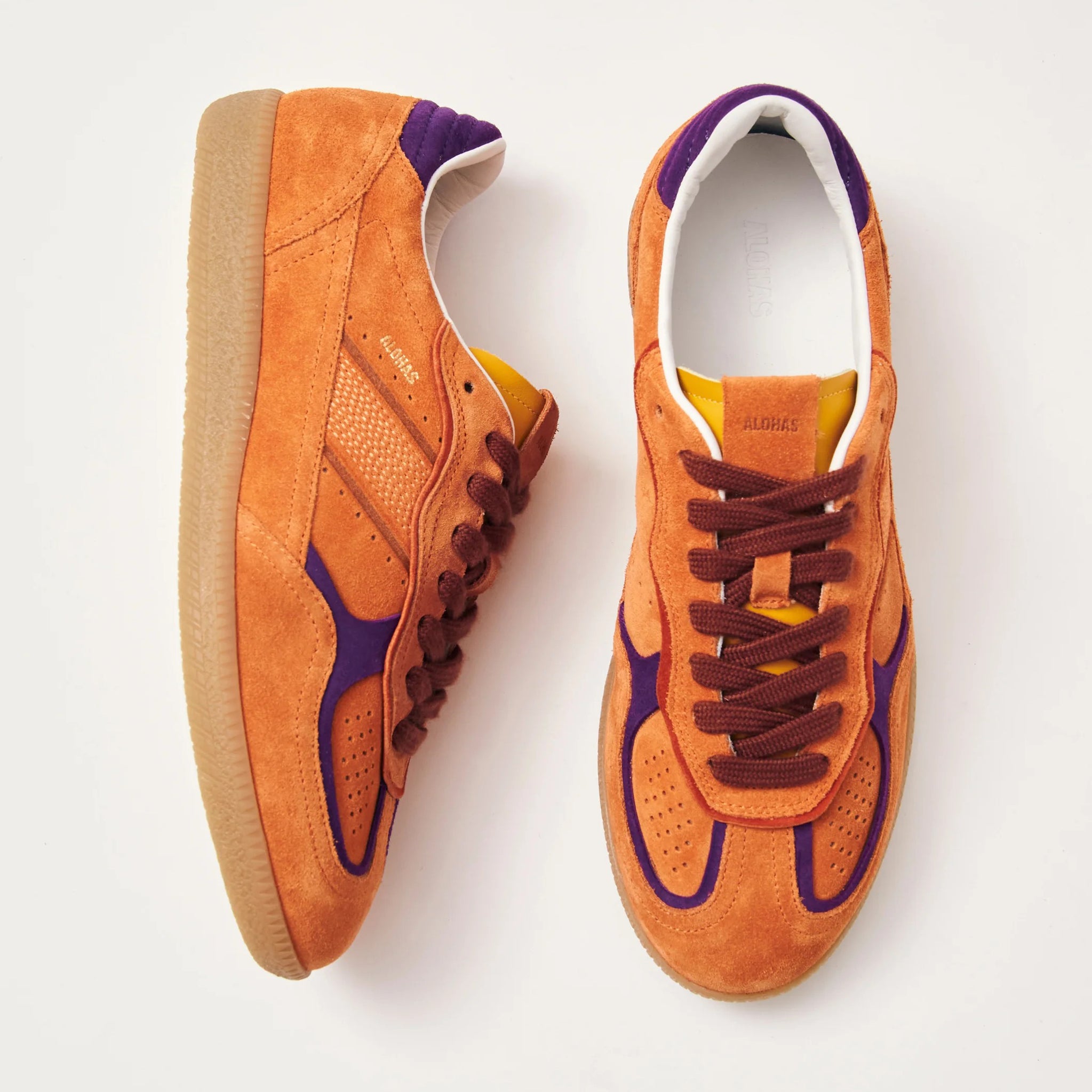 Tb.490 Rife Sneakers - Orange
