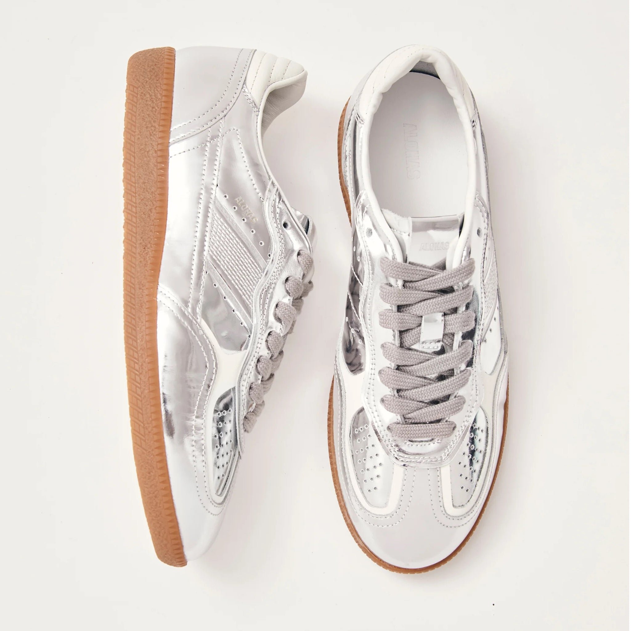 Tb.490 Rife Sneakers - Silver