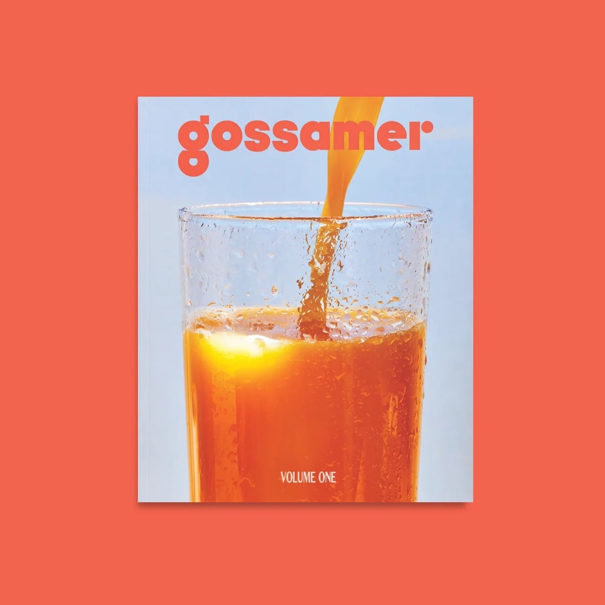Gossamer Volume 1 High Quality Magazine