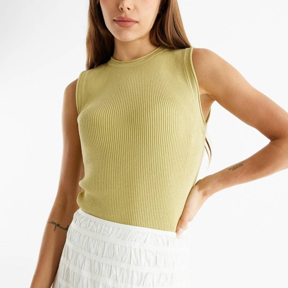 The Allie Knit Tank