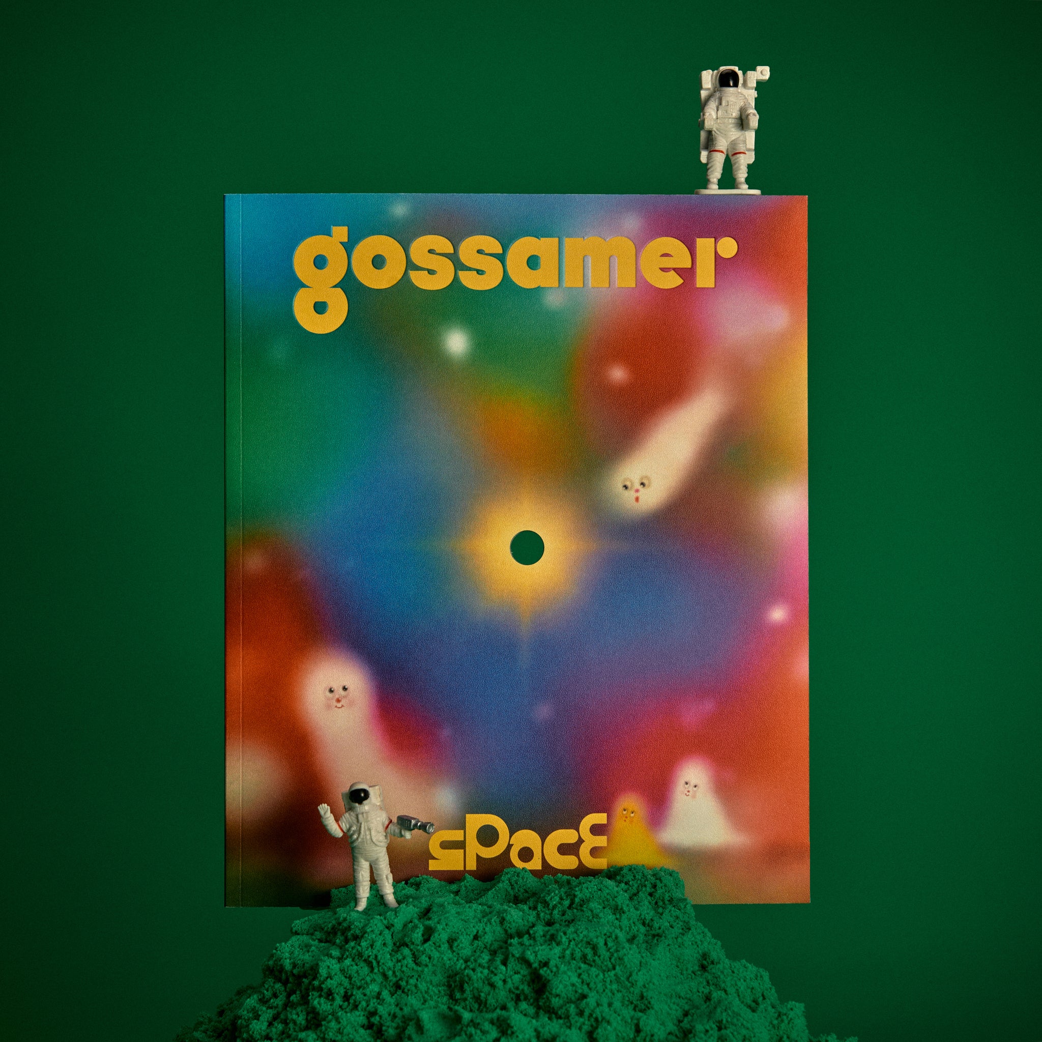 Gossamer Volume 8 Space Magazine