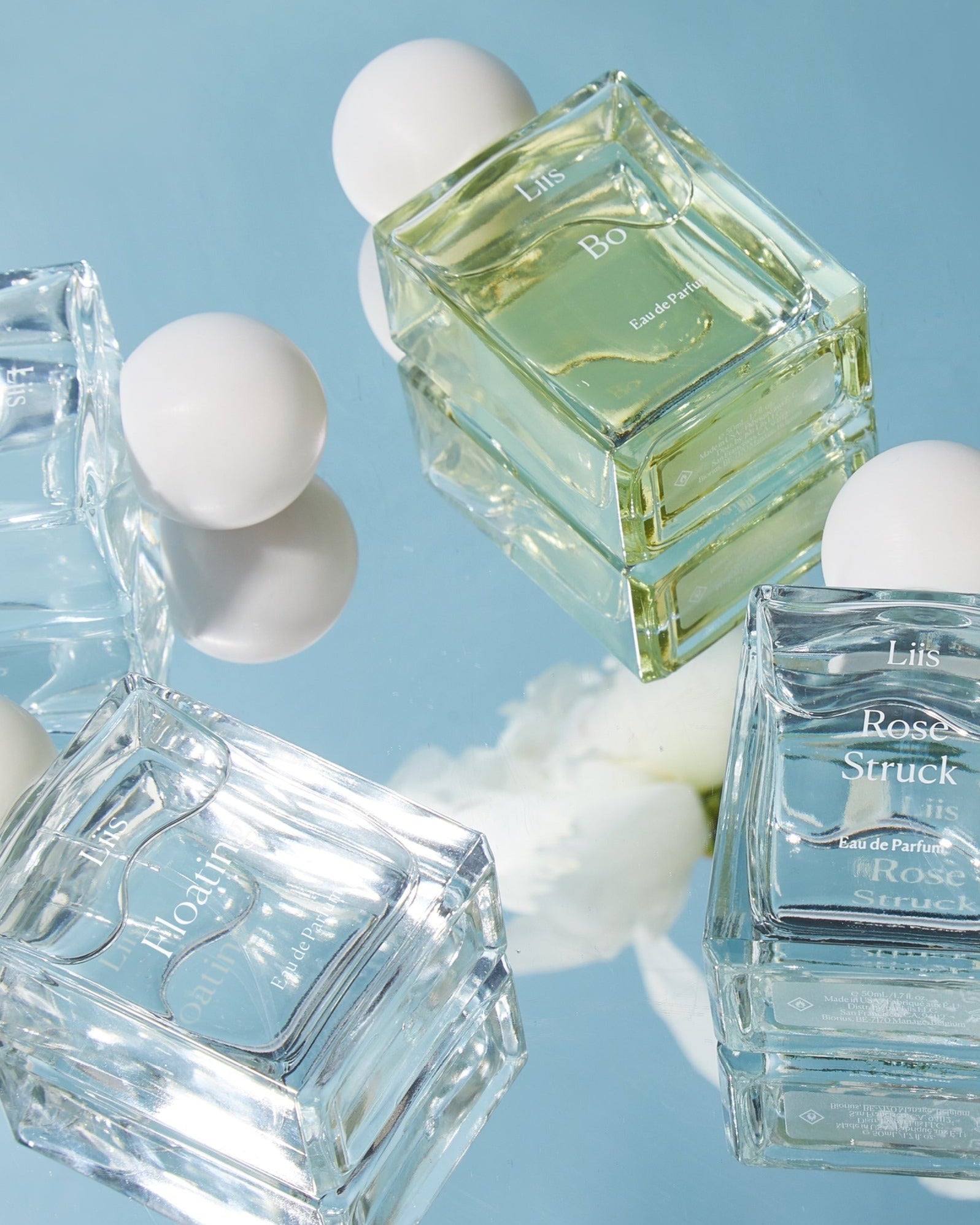 Liis Floating Unisex Perfume – AYI