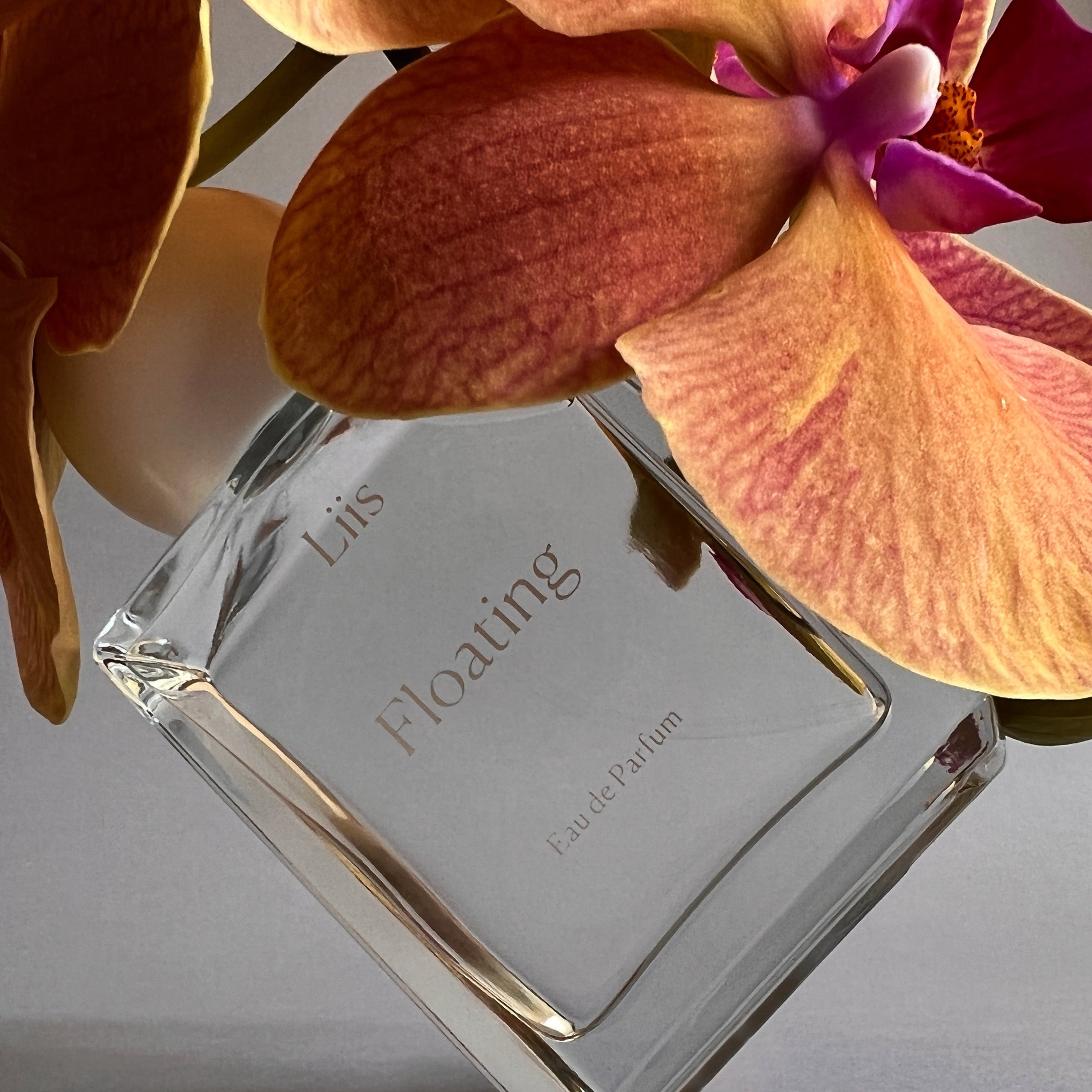 香水(ユニセックス) Liis Floating Floating Liis perfume - a new fragrance for women and men 2022