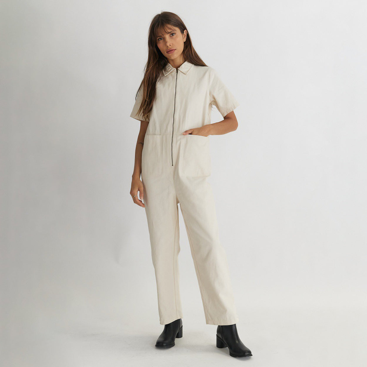 The Dylan Corduroy Jumpsuit