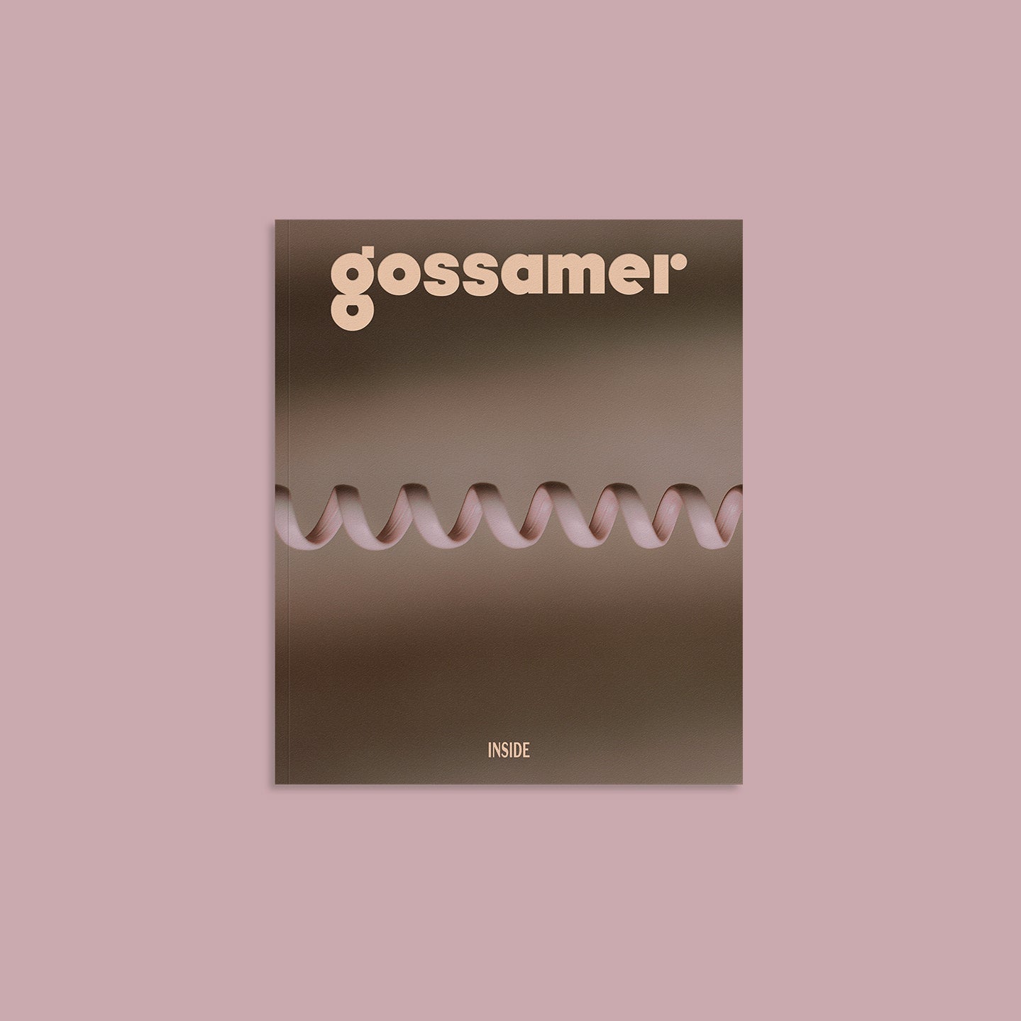 Gossamer Volume 4 Inside Magazine